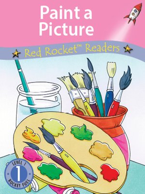 cover image of Paint a Picture